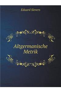 Altgermanische Metrik