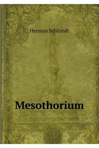 Mesothorium