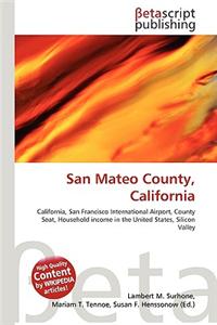 San Mateo County, California