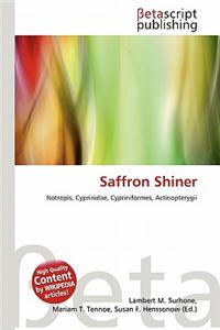 Saffron Shiner