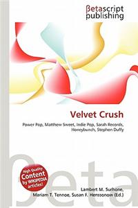 Velvet Crush