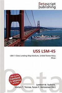 USS Lsm-45