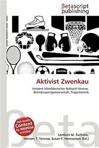 Aktivist Zwenkau