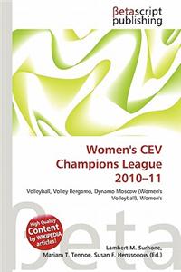 Women's CEV Champions League 2010-11
