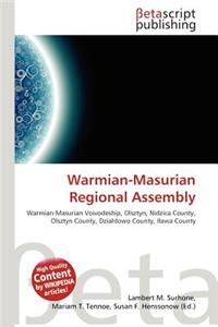 Warmian-Masurian Regional Assembly