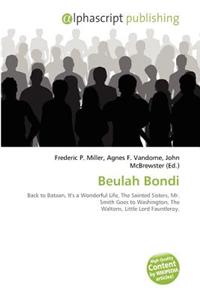 Beulah Bondi
