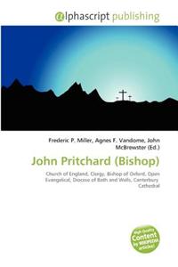 John Pritchard (Bishop)