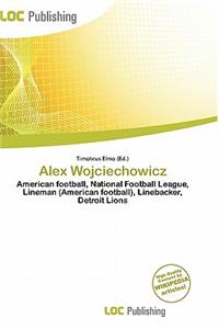 Alex Wojciechowicz