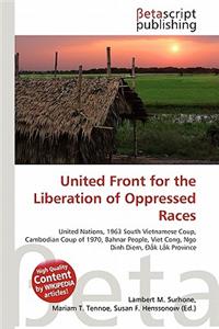 United Front for the Liberation of Oppressed Races