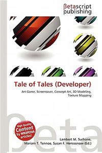 Tale of Tales (Developer)