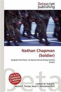 Nathan Chapman (Soldier)