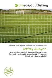 Jeffrey Aubynn