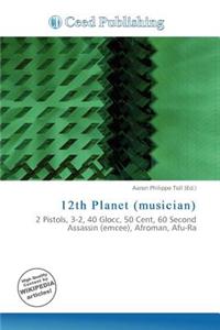12th Planet (Musician)
