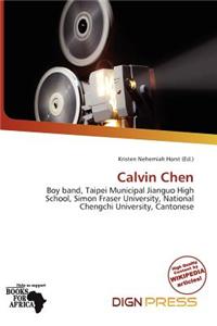 Calvin Chen