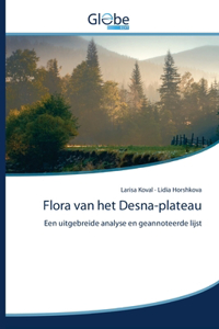 Flora van het Desna-plateau