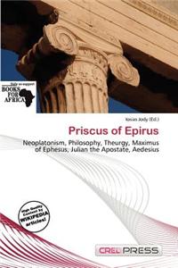 Priscus of Epirus