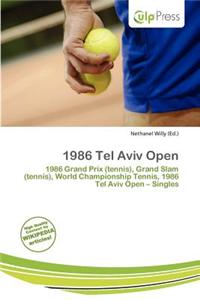 1986 Tel Aviv Open