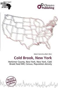 Cold Brook, New York