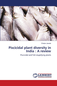 Piscicidal plant diversity in India