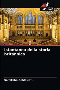 Istantanea della storia britannica