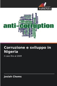 Corruzione e sviluppo in Nigeria