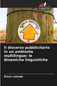 discorso pubblicitario in un ambiente multilingue