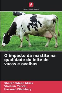 O impacto da mastite na qualidade do leite de vacas e ovelhas