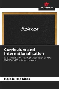 Curriculum and Internationalisation