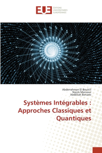 Systèmes Intégrables