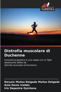 Distrofia muscolare di Duchenne