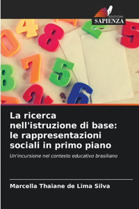 ricerca nell'istruzione di base