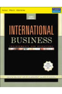 International Business Environments And Operations, 10Ed