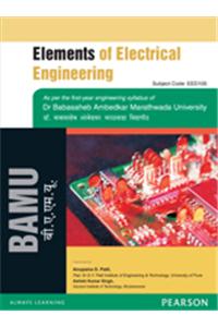 Elements of  Electrical Engineering (For Dr. BAMU Aurangabad)