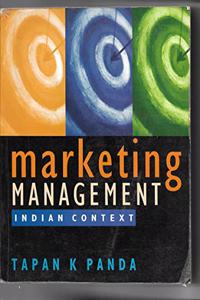 Marketing Management