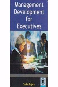 Management Development for Executives
