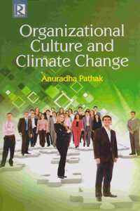 Organizational Culture and Climate Change