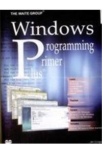 Windows Programming Primer Plus