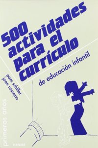 500 Actividades Para El Curriculo / 500 Activities For the Curriculum