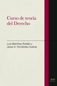 Curso de teoria del Derecho