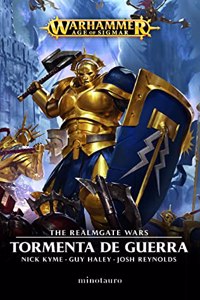 The Realmgate Wars no 01/04 Tormenta de guerra: The Realmgate Wars