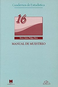 Manual de muestreo