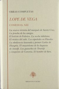 Comedias XIII