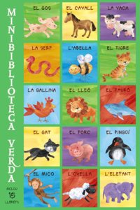Minibiblioteca verda
