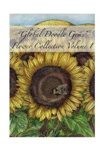 Global Doodle Gems Flower Collection Volume 1