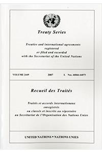 Treaty Series 2449 I
