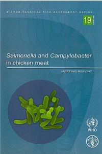 Salmonella and Campylobacter in chicken meat