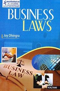 Business Law B.Com 2nd Sem. HP Uni.