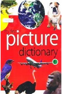 My First Picture Dictionary - 1