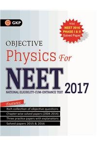 Objective  Physics for NEET 2017