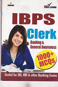 IBPS Clerk Banking & General Awareness (Booklet) PB English